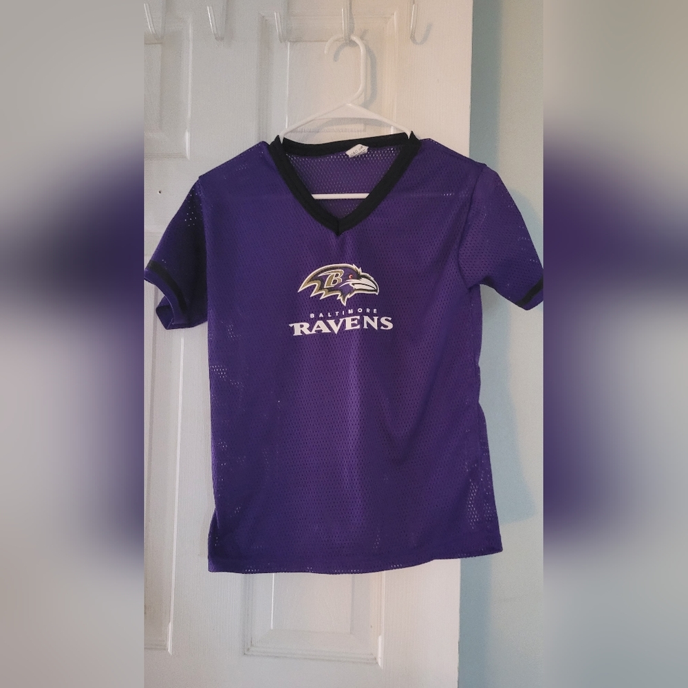 Ravens jersey
